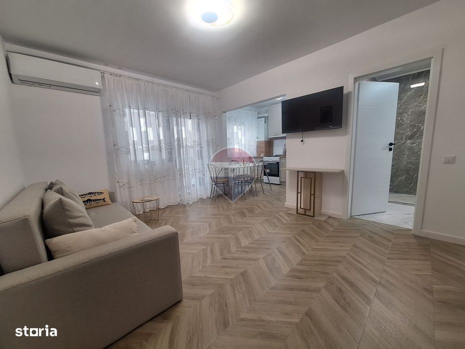 Apartament nou si modern, et 1, la prima inchiriere