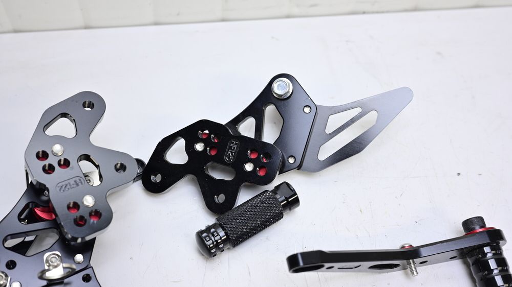 Scarite Race Reglabile Arashi Suzuki GSXR 600 / 750 2011 - 2024