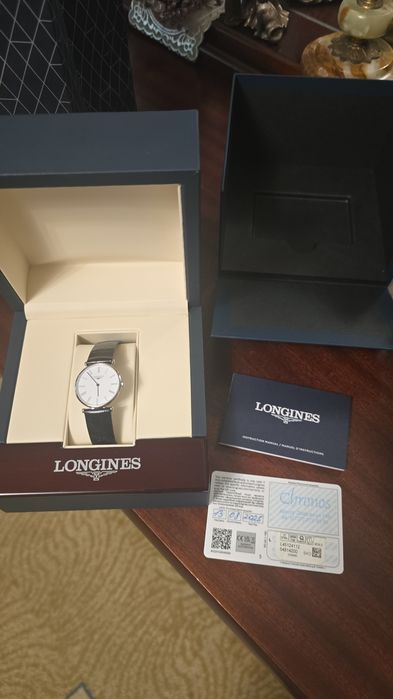 Часы женские Longines