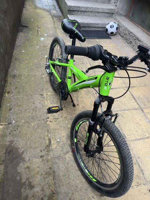 BYOX 19” перфектно колело