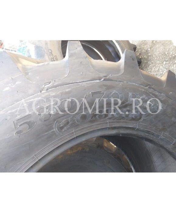 580/70 r38 ozka agro10 155a8/152b tl  Cauciucuri tractor, Fiat, Case, Fendt, John Deere, New Holland, Massey Ferguson, UTB   Cauciucuri tractor, Fiat,