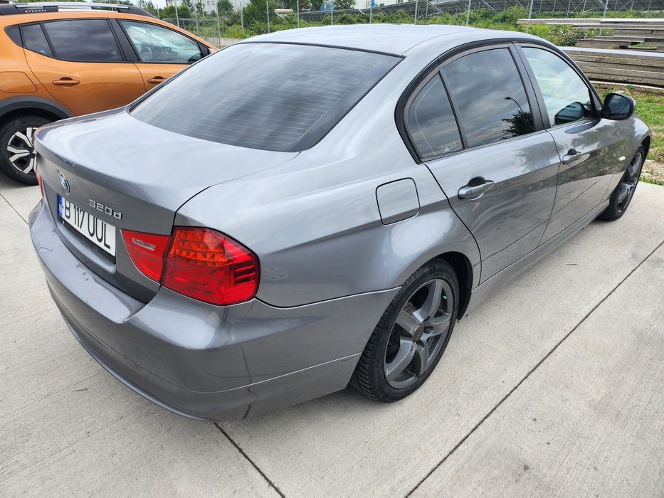 Bmw 320 xdrive  e90
