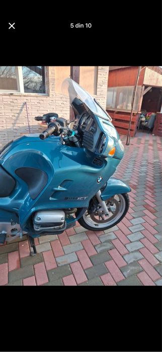 Vând BMW R1150rt