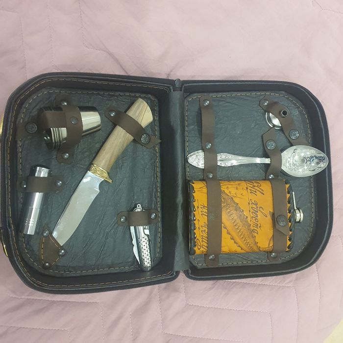 Подарочный чемоданчик для мужчины