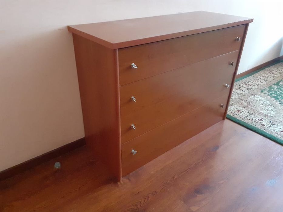 Шкаф, тумба, зеркало