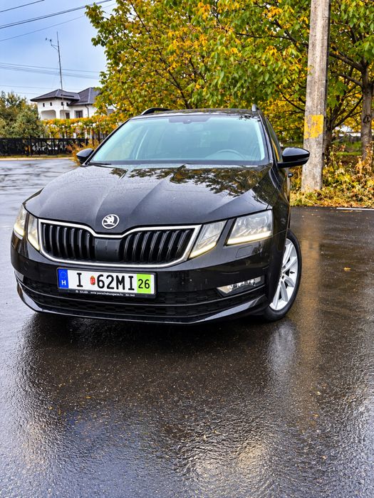 SKODA Octavia 2018 — imagine 5