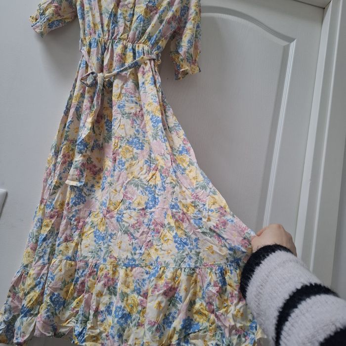 Rochie vara inflorata