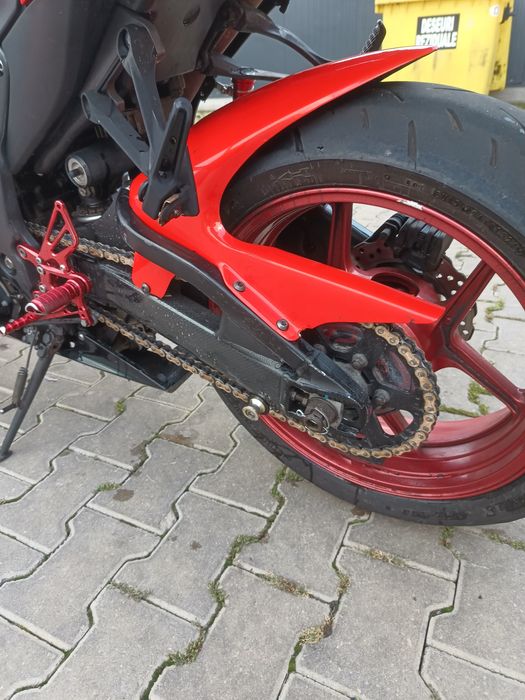 Kawasaki ninja zx6-r