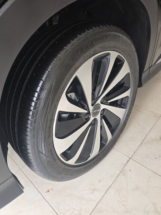 BYD Song Plus DM-i Champion 2025 — 3