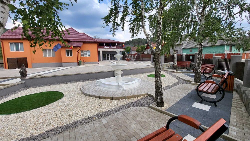 Fantana arteziana Imperio Mica,fantani arteziene,fantana de gradina