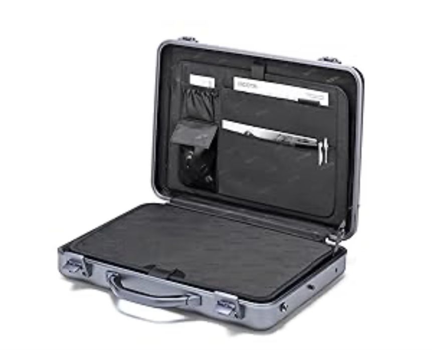 Кейс Dicota Alu Briefcase 15-17.3