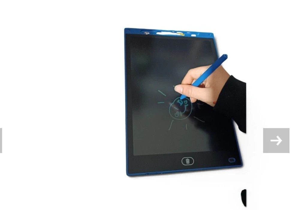 Комплект: LCD таблет + писалка