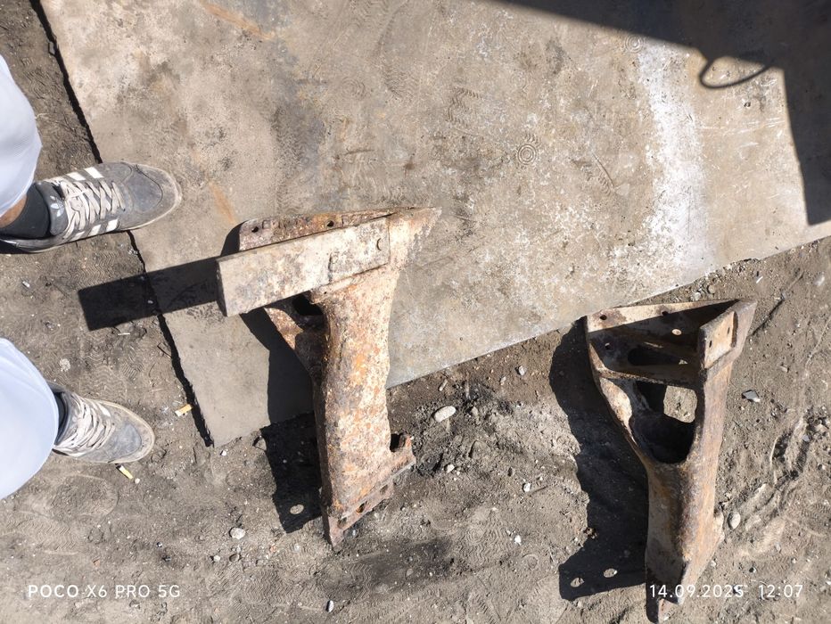 Плуг, соқа отвал