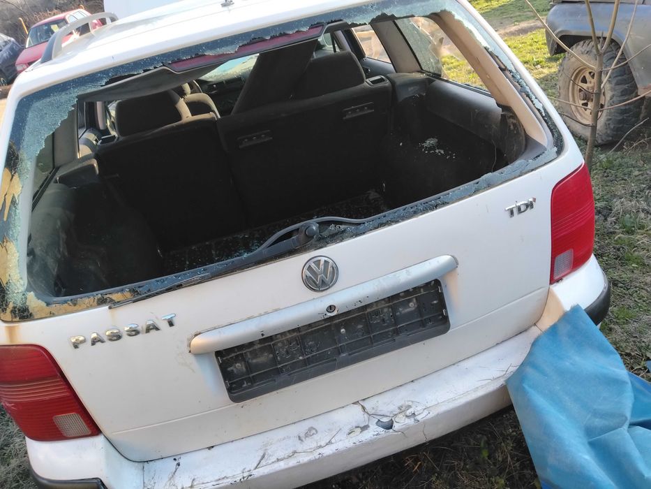 Passat 5 на части 1.9 90к.с