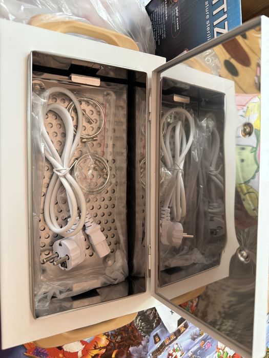 Sterilizator manichiură nou
