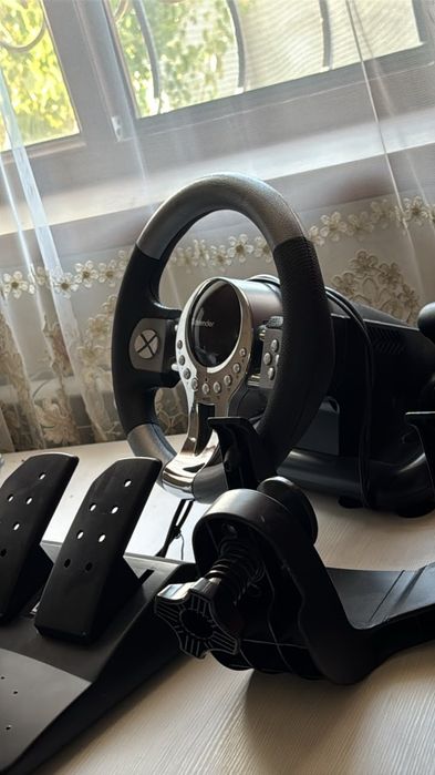 Defender Игравой Руль