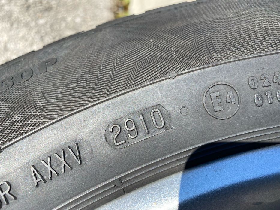 Джанти borbet 16 цола с гуми за БМВ BMW