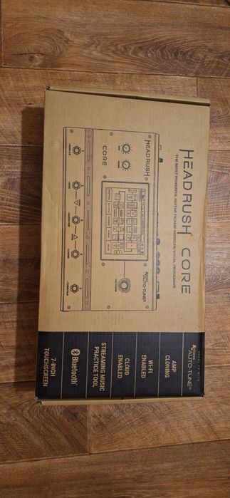 Гитарный процессор