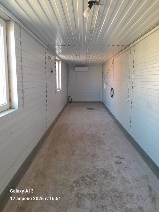 Сдам в аренду контейнер