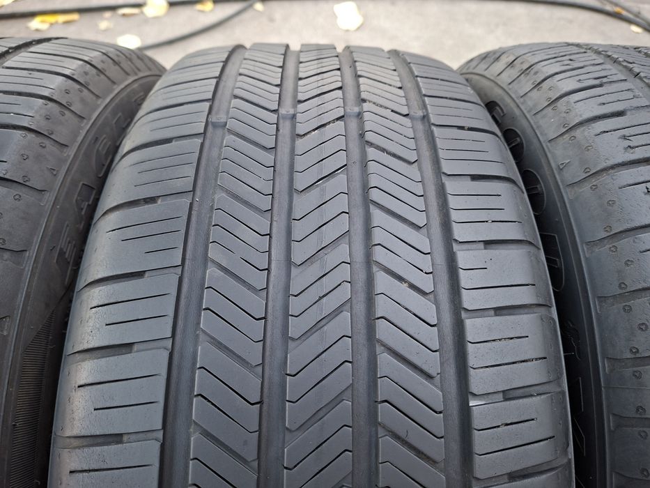 4бр. 235/45/18 Goodyear Eagle Touring M+S