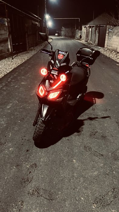 Самурай мопет сатылат