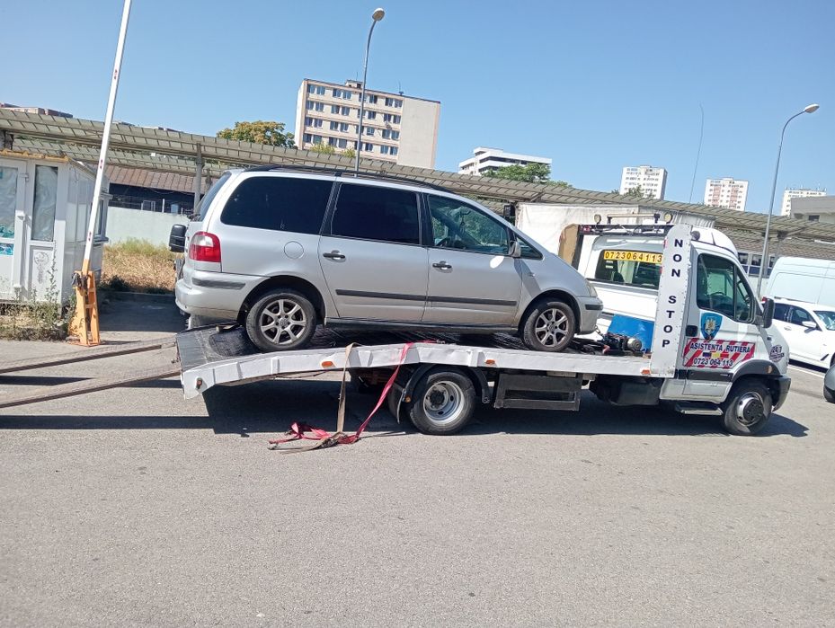 Autoplatforma Renault mascott 6.5 tone ba14