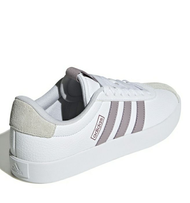 Дамски Adidas VL Court 3.0 White ID879