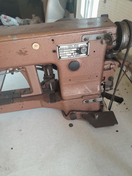 Masini de cusut idustriale