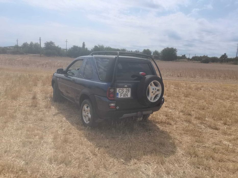 LAND ROVER Freelander 2006 — imagine 4