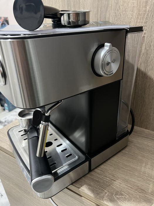 Ново! Кафемашина Cecotec