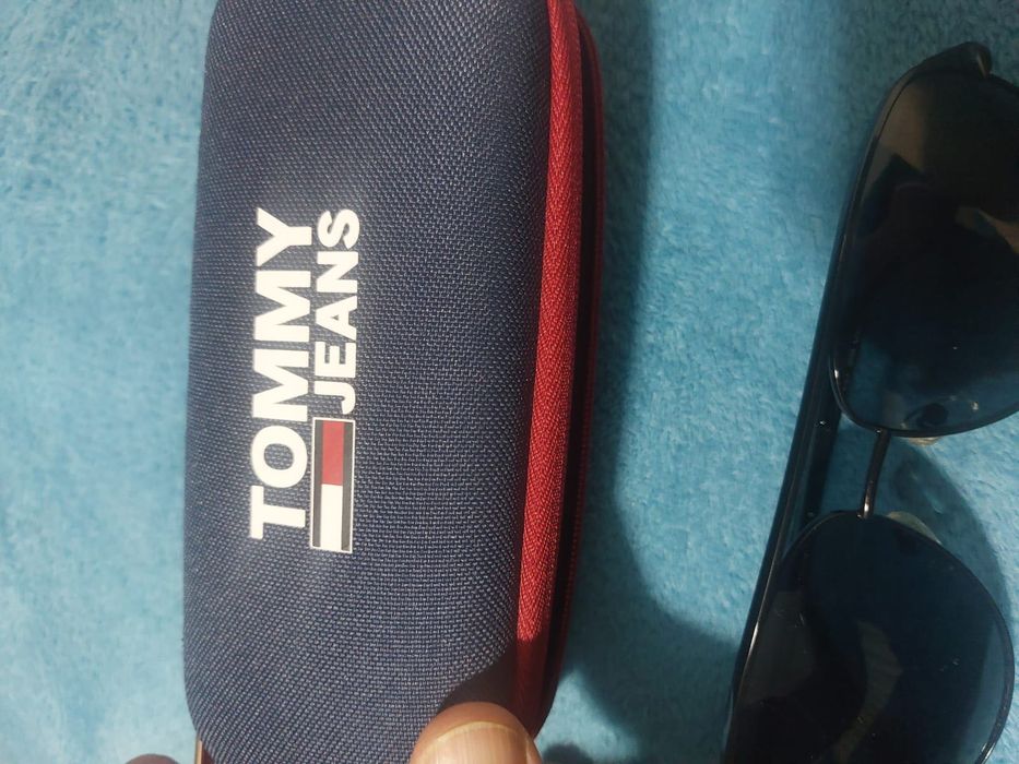 Ochelari de soare Tommy Hilfiger