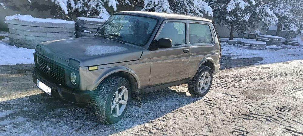 LADA Niva Urban 4х4