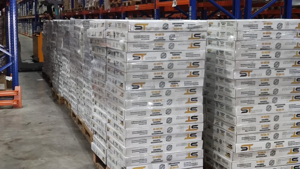 Radiator bimetal радиатор алюминиевый биметал биметаллический alyumin