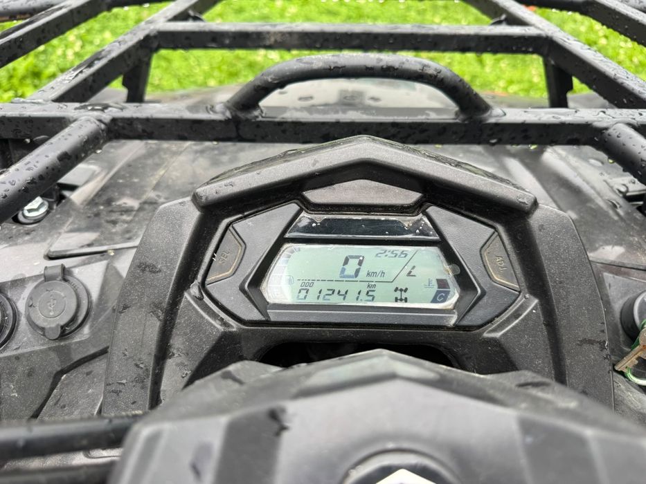 Vând ATV, Cfmoto, an 2024