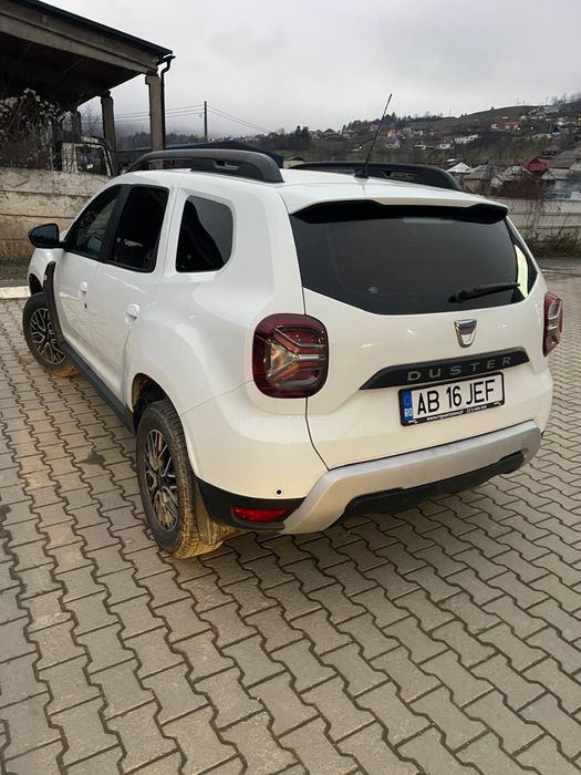 Dacia duster 4x4 1.5 diesel