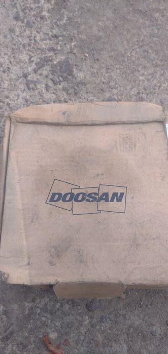 Гидронасосоы запчасти для спецтехники.Доосан Хмж