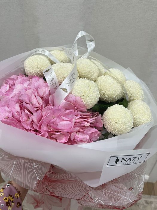 Живые цветы красивые