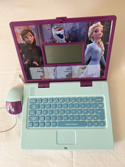 Laptop educational pentru copii, varsta 5+