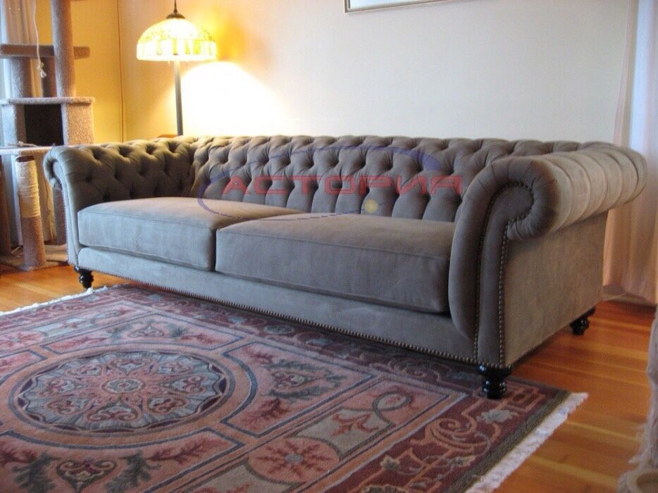 Перетяжка и обивка кухонных уголков в Караганде — профессионально