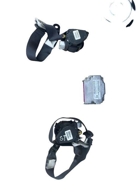 Kit Airbag Jeep Compass 2.2 An 2014 2015
