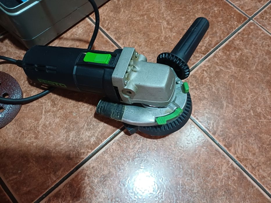 Masina frecat Festo
