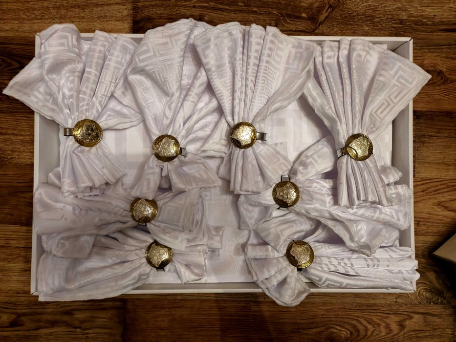 Monalife Milano Luxe Table Cloth