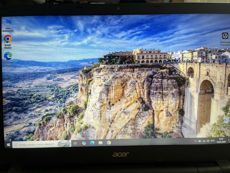 Продам ноутбук Acer