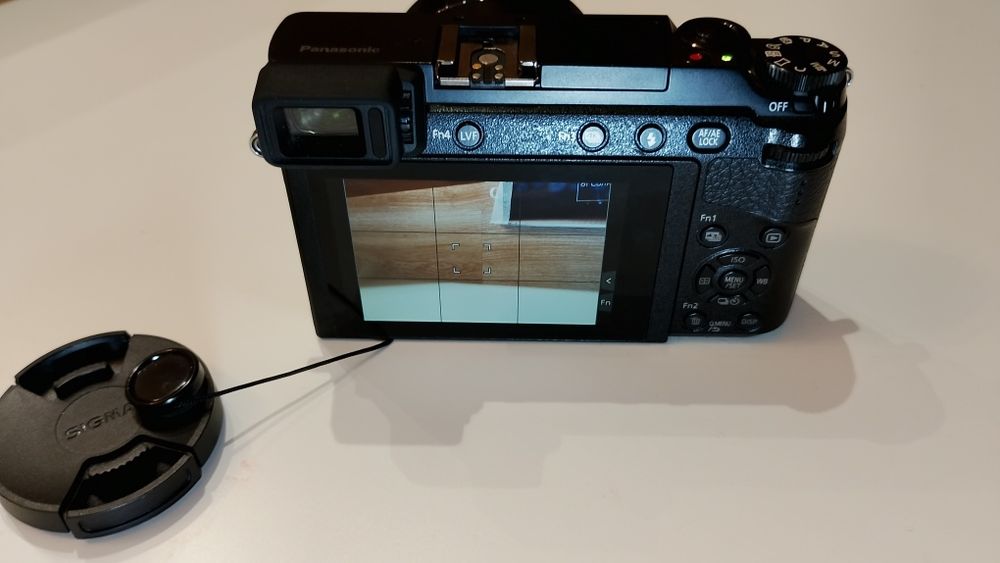 Panasonic lumix GX 80