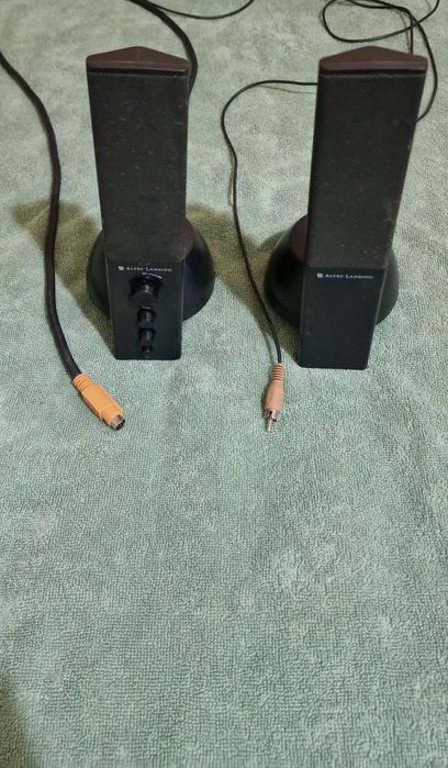 Sistem 2.1 Altec Lansing