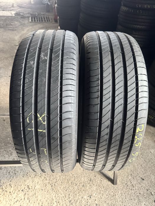 225/55/18 Vara , 2x MICEHLIN 2023 , Stare Excelenta !