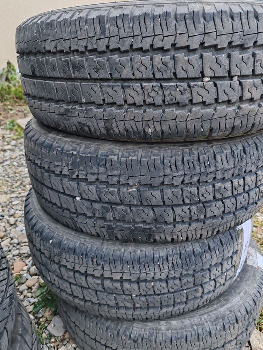 Cauciucuri 195/60r16c de iarna taurus