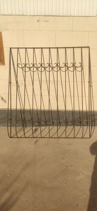 Железные решетки для окон