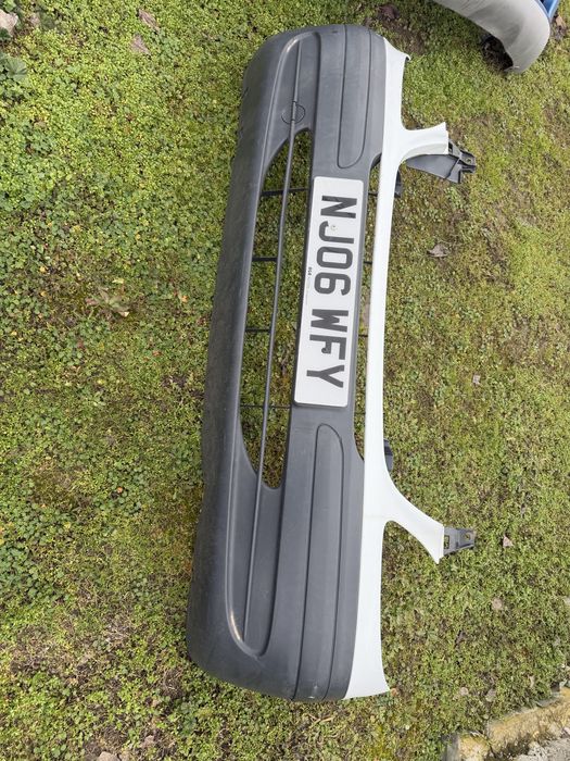 Предна броня за Мерцедес Вито W639 Mercedes Vito predba bronia