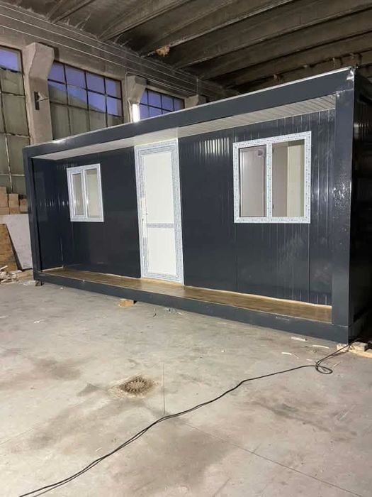 Vand containere modulare